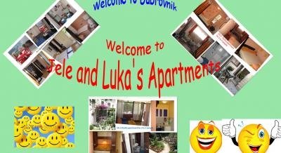 "JELE AND LUKA'S GUESTHOUSE", private accommodation in city Dubrovnik, Croatia